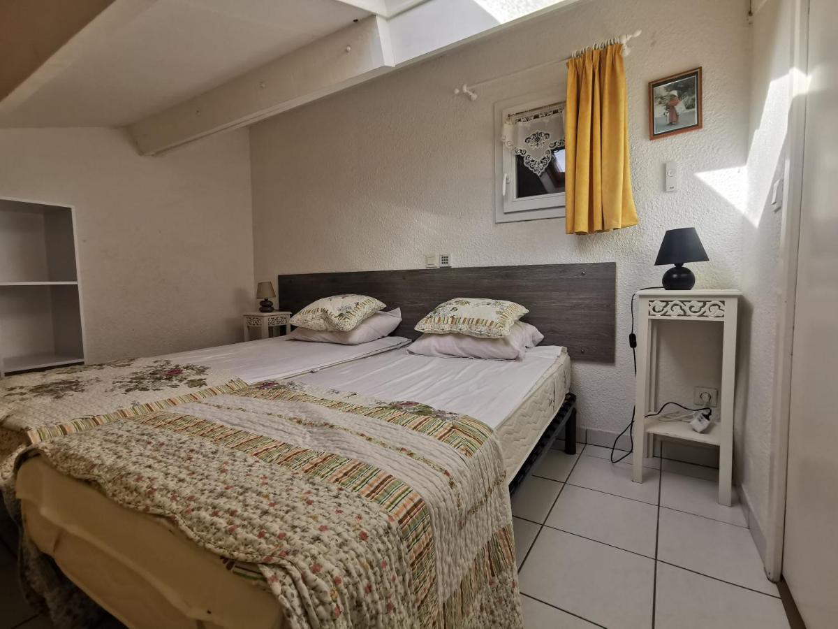 Les Lavandines -Coquette Maison De Vacances - 400 M De La Plage - Grande Terrasse - 2 Chambres - 2 Salles De Bain - Tout Confort Аржеле-сюр-Мер Екстериор снимка