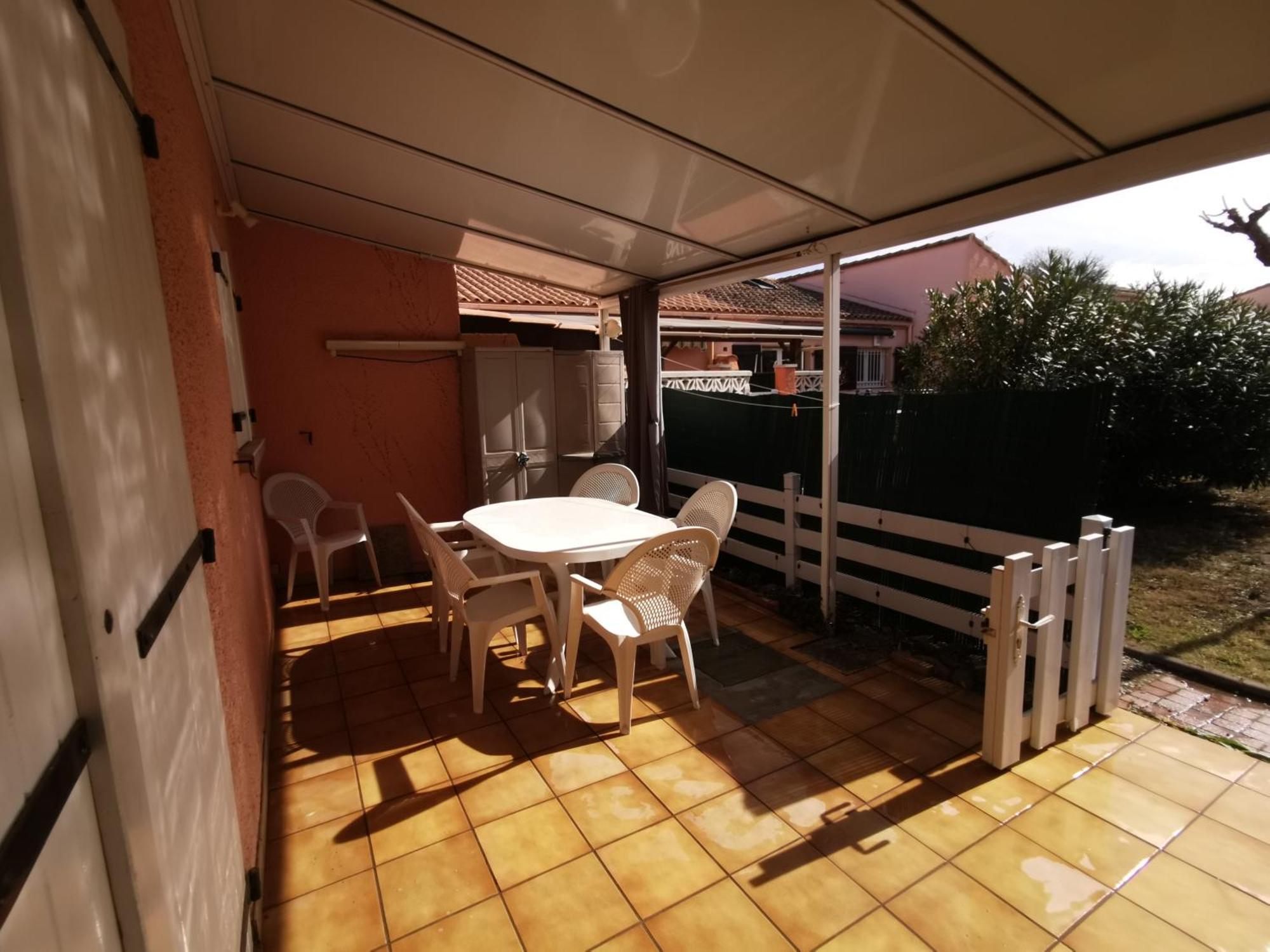 Les Lavandines -Coquette Maison De Vacances - 400 M De La Plage - Grande Terrasse - 2 Chambres - 2 Salles De Bain - Tout Confort Аржеле-сюр-Мер Екстериор снимка